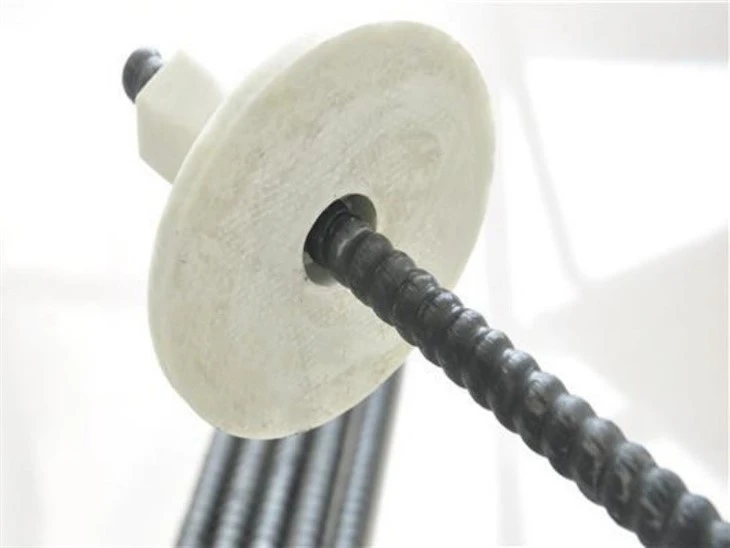 Glass Reinforced Plastic Bolt For Mining Glass Reinforced Plastic Bolt For Mining
